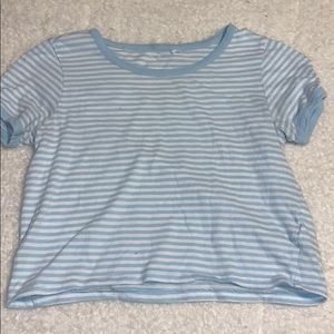 pacsun striped shirt